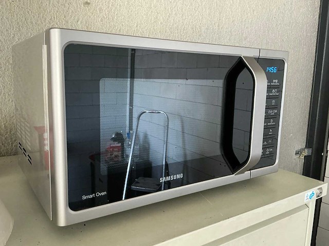 Samsung smart oven magnetron - afbeelding 1 van  3