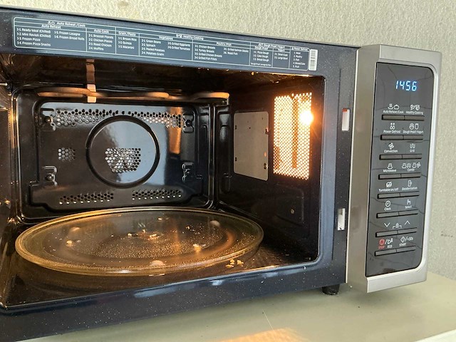 Samsung smart oven magnetron - afbeelding 2 van  3