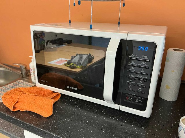 Samsung smart oven microgolfoven - afbeelding 1 van  2