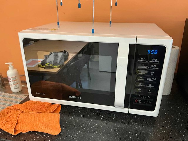 Samsung smart oven microgolfoven - afbeelding 2 van  2