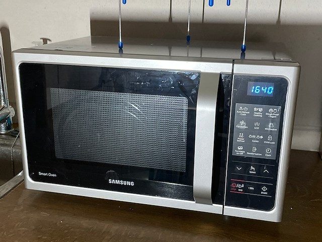 Samsung smart oven - afbeelding 1 van  7