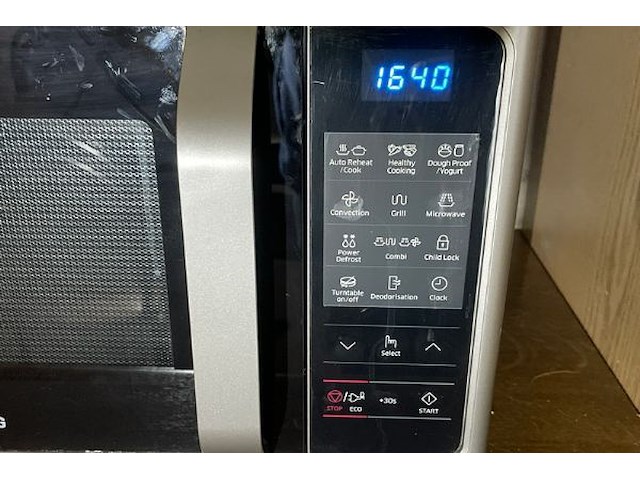 Samsung smart oven - afbeelding 3 van  7