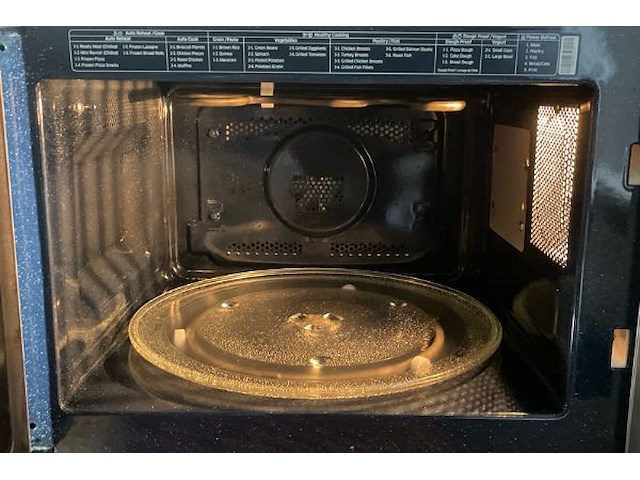 Samsung smart oven - afbeelding 7 van  7