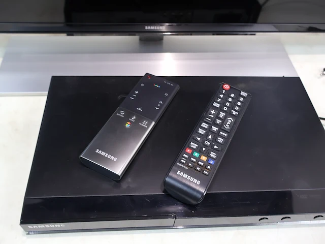 Samsung smart tv 40 inch - afbeelding 5 van  9
