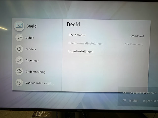 Samsung smart tv - afbeelding 2 van  7