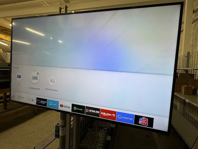 Samsung smart tv - afbeelding 4 van  7