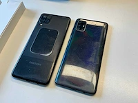 Samsung smartphone (2x) - afbeelding 3 van  4
