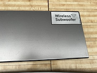 Samsung soundbar en subwoofer - afbeelding 3 van  3
