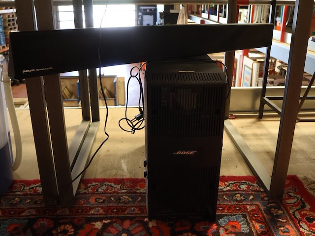 Samsung soundbar - afbeelding 1 van  7