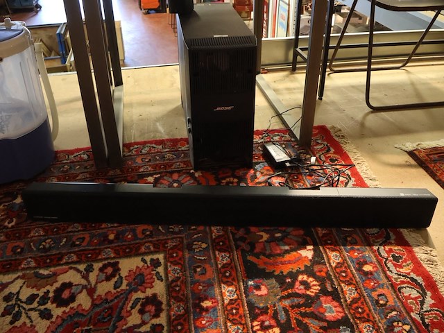 Samsung soundbar - afbeelding 2 van  7