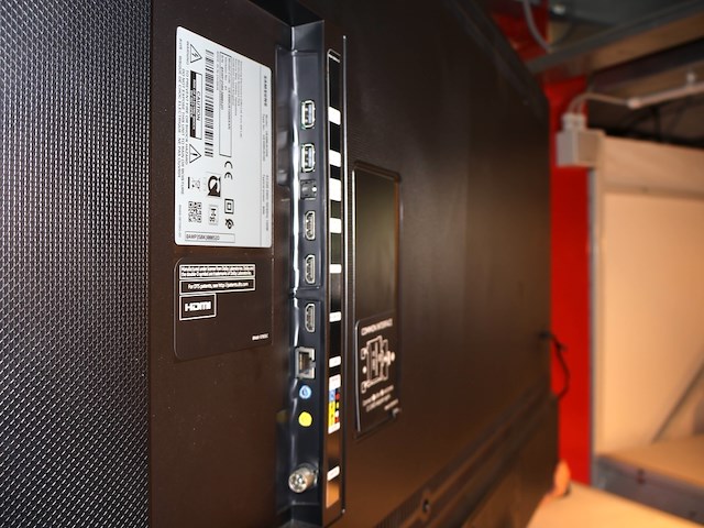 Samsung soundbar - afbeelding 6 van  10