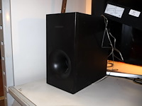 Samsung soundbar - afbeelding 9 van  10