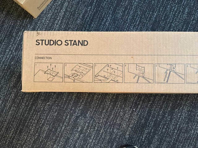Samsung studio stand tv stand - afbeelding 3 van  5