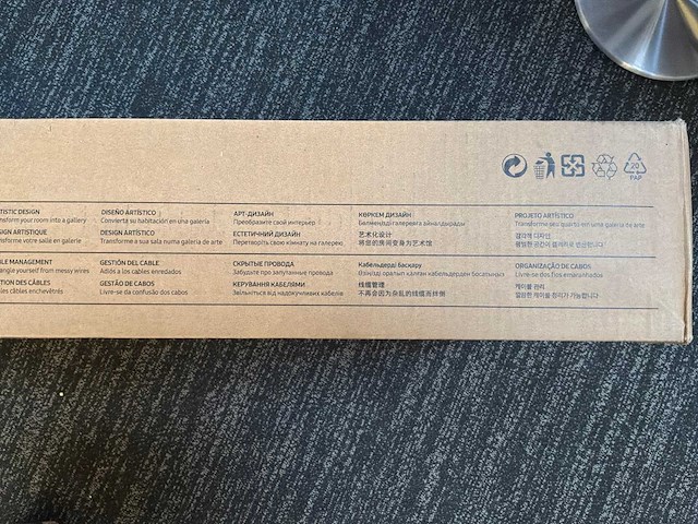 Samsung studio stand tv stand - afbeelding 5 van  5