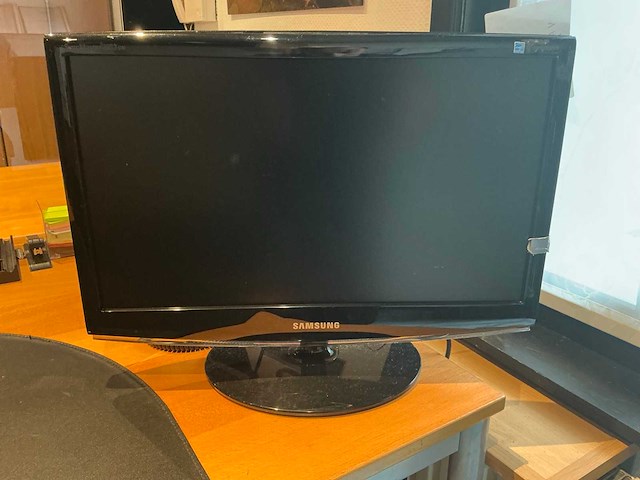 Samsung syncmaster2033sw beeldscherm - afbeelding 1 van  5