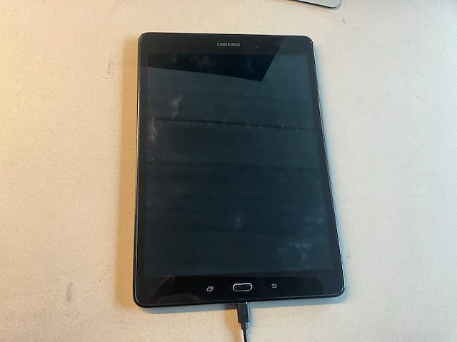 Samsung t550 tablet - afbeelding 1 van  5
