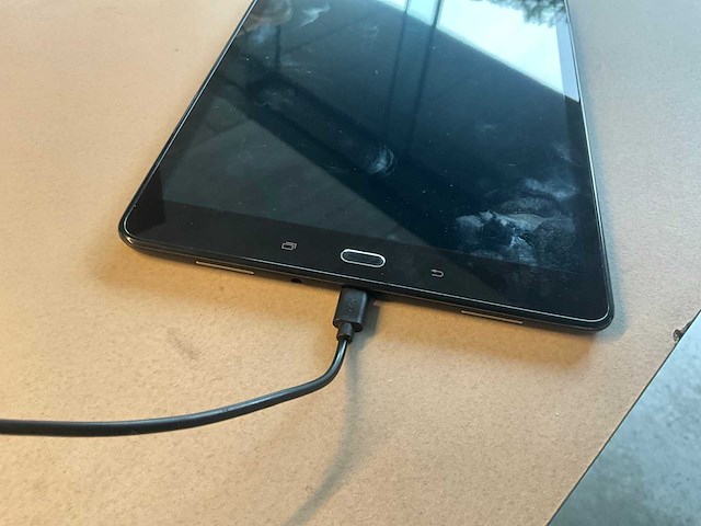 Samsung t550 tablet - afbeelding 3 van  5