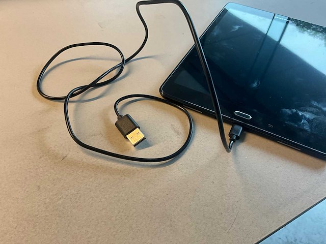 Samsung t550 tablet - afbeelding 4 van  5