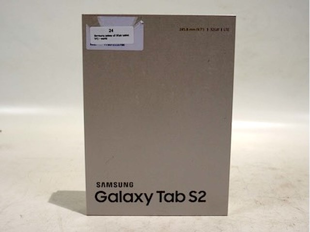 Samsung tab s2 - afbeelding 5 van  6