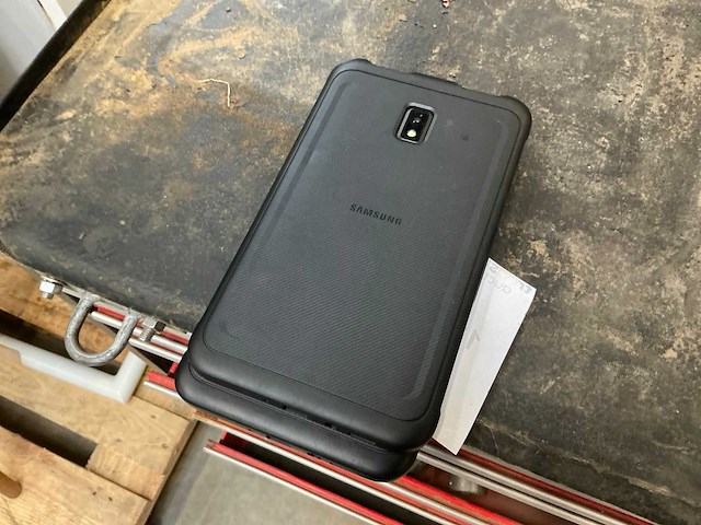 Samsung tablet (2x) - afbeelding 3 van  3