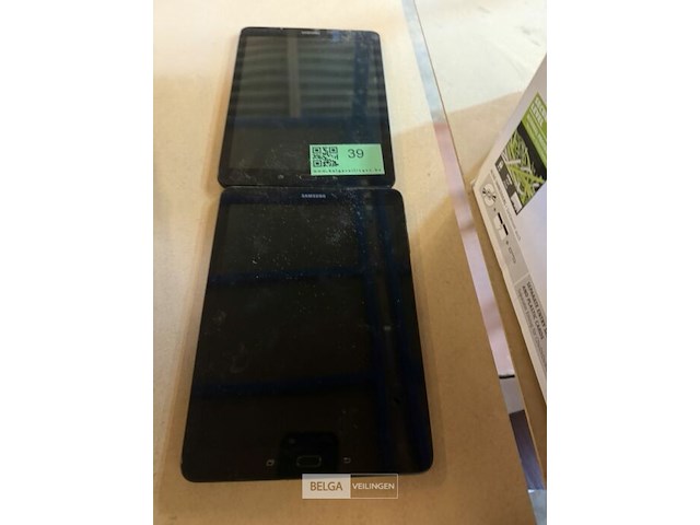 Samsung tablet 3 stuks - afbeelding 4 van  4