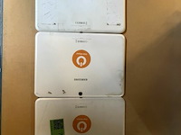 Samsung tablet 3 stuks - afbeelding 1 van  2