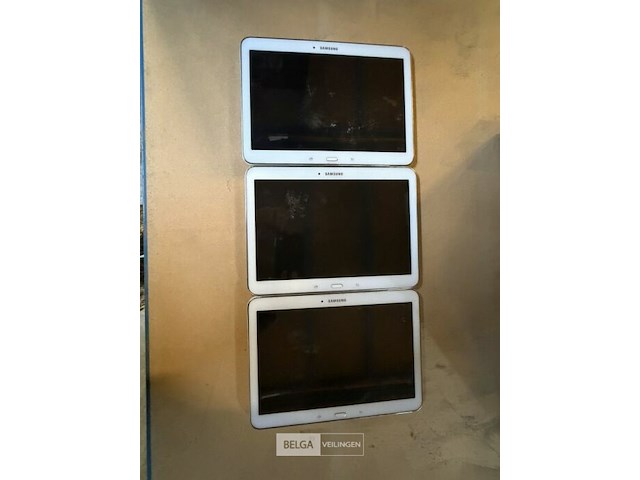 Samsung tablet 3 stuks - afbeelding 2 van  2