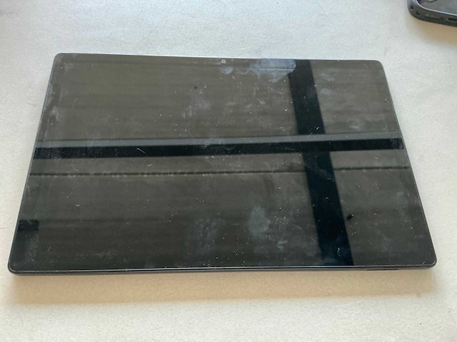 Samsung tablet - afbeelding 1 van  1