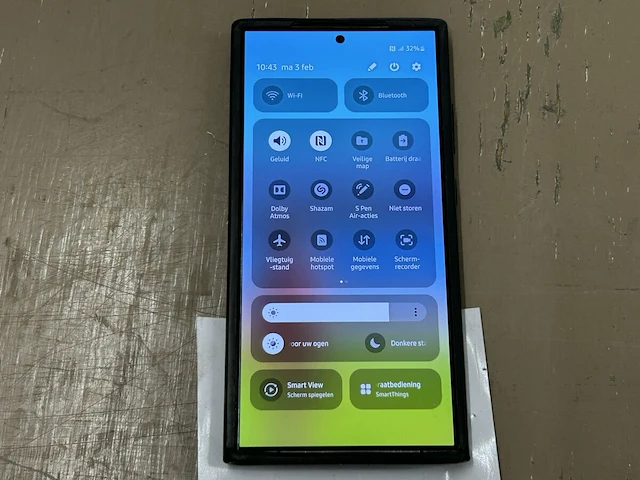 Samsung telefoon 256gb - afbeelding 1 van  5