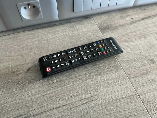 Samsung televisie - afbeelding 3 van  3