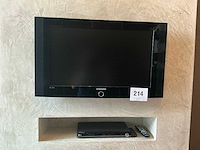 Samsung televisie - afbeelding 1 van  4