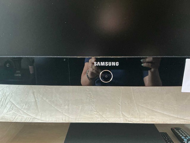 Samsung televisie - afbeelding 2 van  4