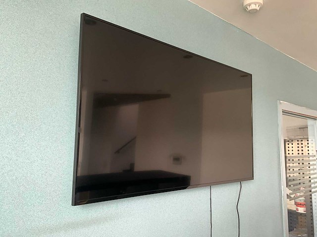 Samsung televisie - afbeelding 1 van  5