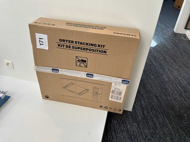 Samsung tussenstuk met werkblad - afbeelding 1 van  2