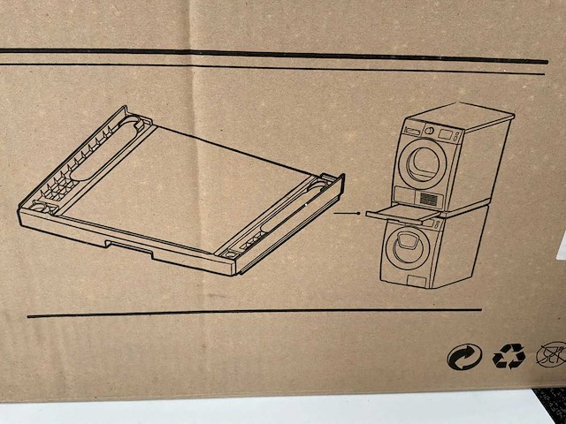 Samsung tussenstuk met werkblad - afbeelding 2 van  2
