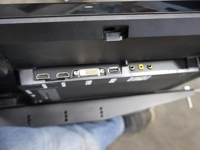 Samsung tv 32inch met nikkei dvd speler - afbeelding 2 van  10