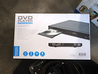 Samsung tv 32inch met nikkei dvd speler - afbeelding 3 van  10