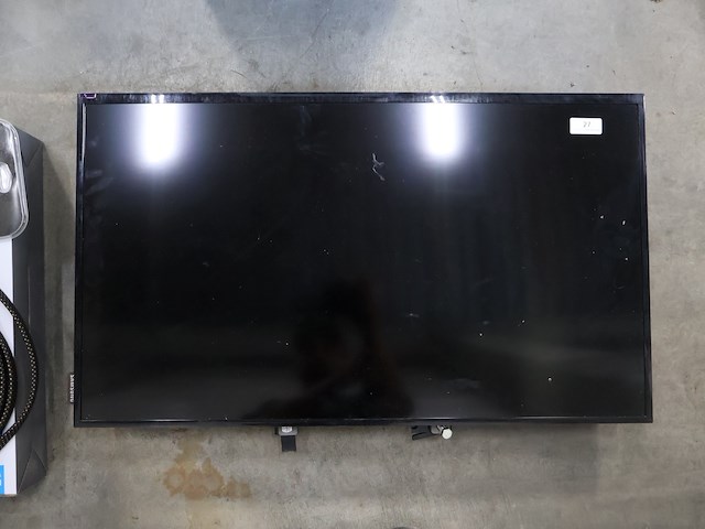 Samsung tv 32inch met nikkei dvd speler - afbeelding 7 van  10