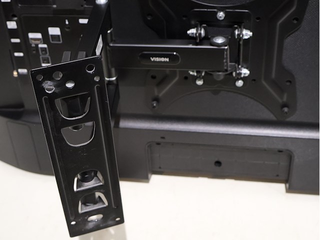 Samsung tv 40 inch - afbeelding 2 van  4