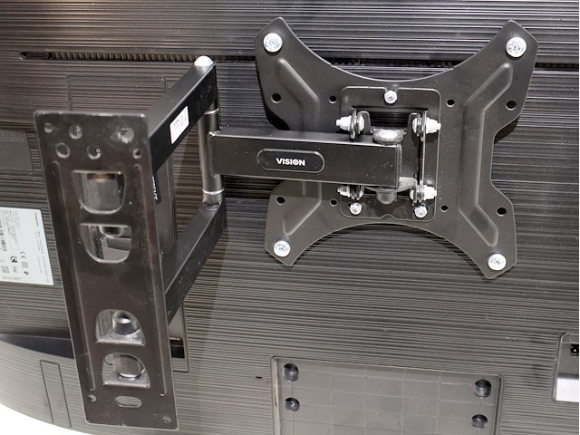 Samsung tv 43 inch - afbeelding 2 van  5