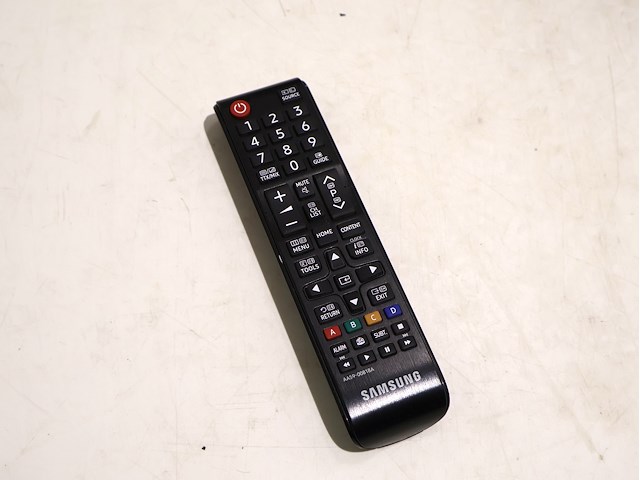 Samsung tv 43 inch - afbeelding 5 van  5