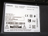 Samsung tv 49 inch - afbeelding 3 van  5
