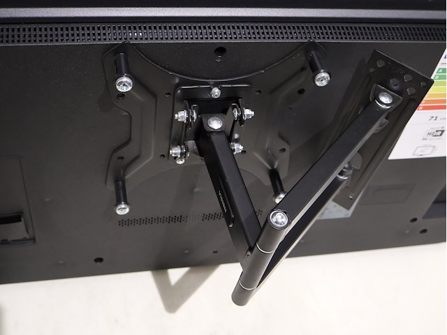 Samsung tv 50 inch - afbeelding 2 van  5