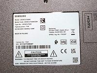 Samsung tv 50 inch - afbeelding 3 van  5