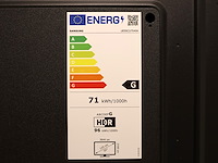 Samsung tv 50 inch - afbeelding 4 van  5