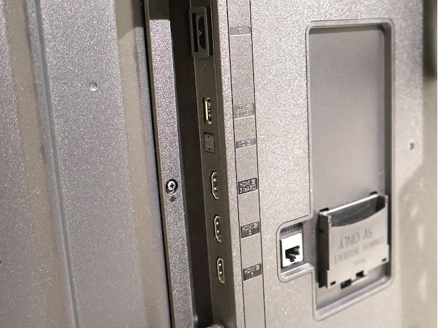 Samsung tv 50 inch - afbeelding 5 van  5