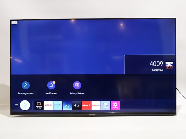 Samsung tv 50 inch - afbeelding 1 van  4