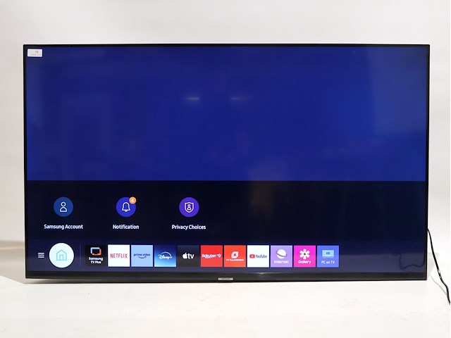 Samsung tv 50 inch - afbeelding 1 van  4