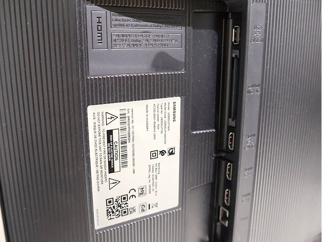 Samsung tv 50 inch - afbeelding 4 van  4