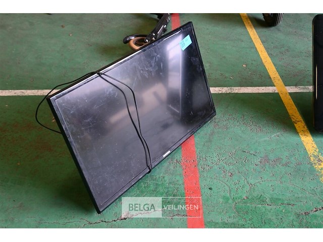 Samsung tv-toestel - afbeelding 1 van  5